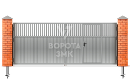 Ворота 2000×3000 ЗМК-5242